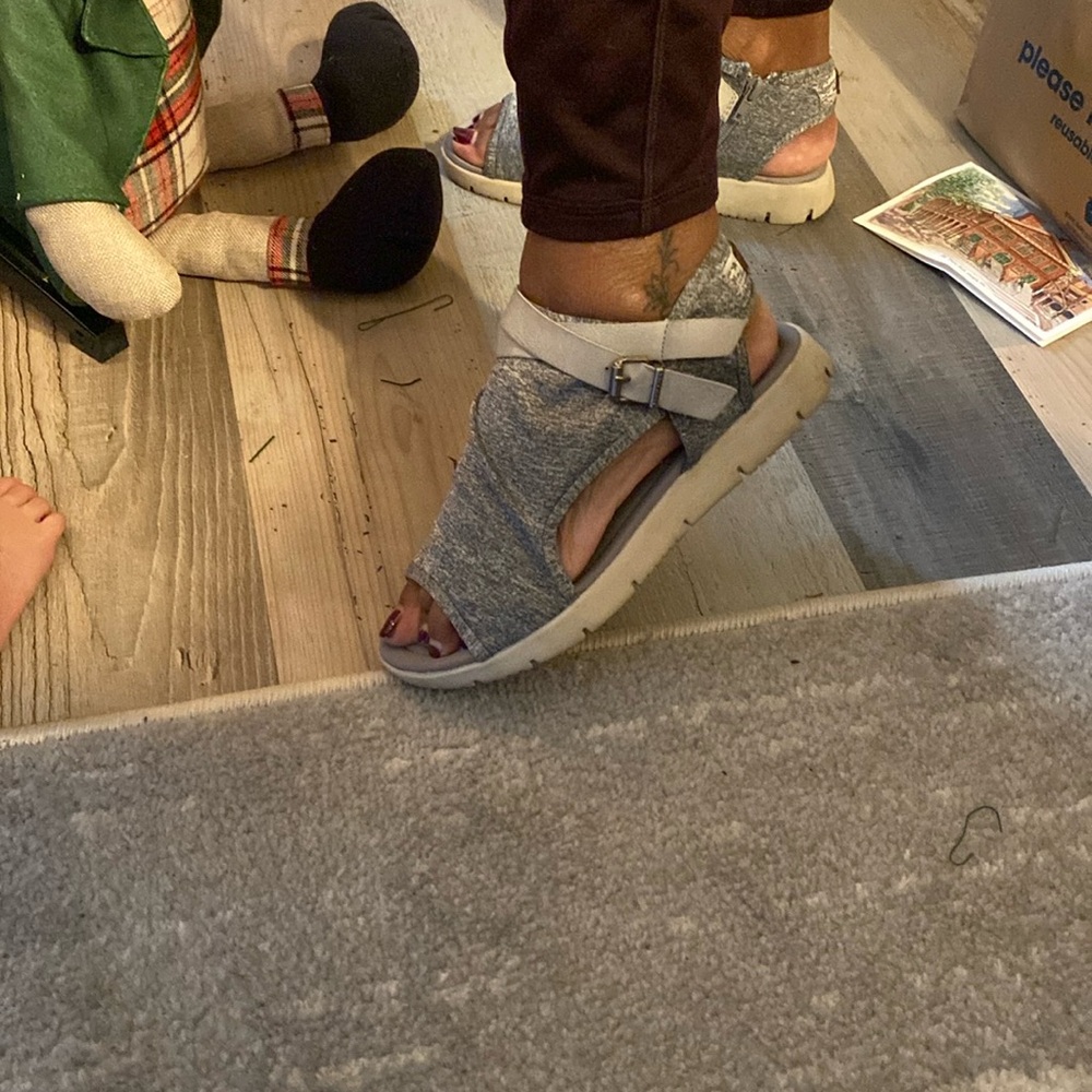 Blowfish sandals